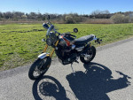 2022 Triumph Scrambler 1200 XE