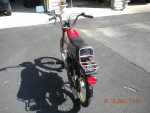 1984 Puch Cobra moped