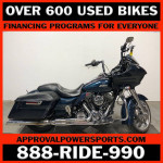 2016 Harley-Davidson FLTRXS - Road Glide Special