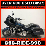2016 Harley-Davidson FLTRXS - Road Glide Special