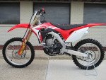 2018 Honda CRF450R