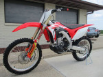 2018 Honda CRF450R