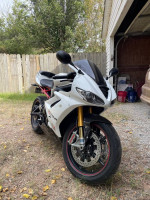 2012 Triumph Daytona 675R