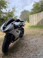 2012 Triumph Daytona 675R