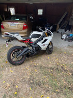 2012 Triumph Daytona 675R
