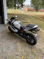 2012 Triumph Daytona 675R