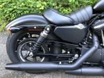 2021 Harley-Davidson Sportster XL883N - Iron 883 V Twin 883