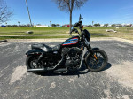 used 2021 Harley-Davidson Iron 1200