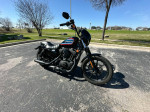 used 2021 Harley-Davidson Iron 1200