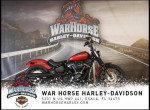 2018 Harley-Davidson® FXBB - Softail® Street Bob®