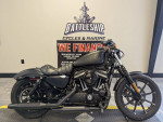 2022 Harley-Davidson® XL883N - Iron 883