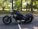 Honda Fury 2020
