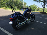 Honda Fury 2020