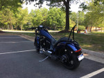 Honda Fury 2020