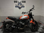 2019 Ducati Scrambler Full Throttle