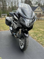 BMW R1200rt (2014)