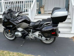 BMW R1200rt (2014)