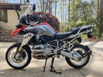 2015 BMW R1200GS - Great Condition - 11k miles - Loaded