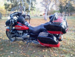 1999 Honda Valkyrie Interstate