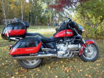 1999 Honda Valkyrie Interstate