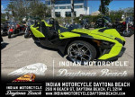 2023 Polaris Slingshot® Slingshot® SL Neon Lime (AutoDrive)