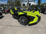 2023 Polaris Slingshot® Slingshot® SL Neon Lime (AutoDrive)