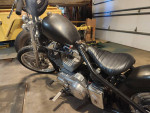 2004 Hardley Davidson Sportster hardtail/trade