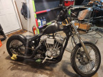 2004 Hardley Davidson Sportster hardtail/trade