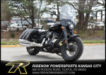 Used 2022 Indian Motorcycle® Super Chief® Black Metallic in Black @