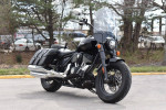 Used 2022 Indian Motorcycle® Super Chief® Black Metallic in Black @