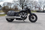 Used 2022 Indian Motorcycle® Super Chief® Black Metallic in Black @