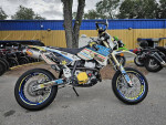 2019 Suzuki DR-Z400SM