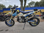 2019 Suzuki DR-Z400SM