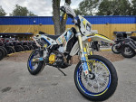 2019 Suzuki DR-Z400SM