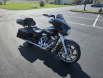 2009 Harley Davidson Street Glide CVO parts 21" wheel 16k miles