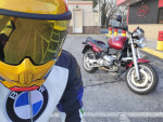 1996 BMW R1100R