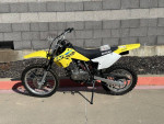2024 Suzuki DR-Z125L
