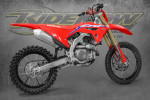 2024 Honda® CRF450R-S
