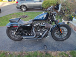 2012 Harley Davidson Sportster 883
