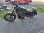 2012 Harley Davidson Sportster 883