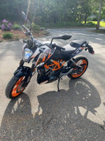 2016 KTM Duke 390