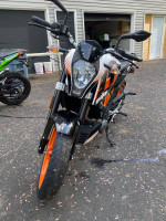 2016 KTM Duke 390