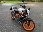 2016 KTM Duke 390