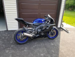 2020 YAMAHA R6