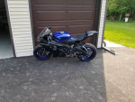 2020 YAMAHA R6