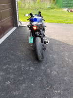 2020 YAMAHA R6