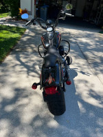 harley davidson crossbones