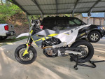 2022 husqvarna 701 supermoto