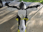 2022 husqvarna 701 supermoto