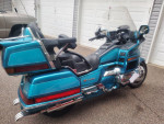 honda goldwing 1993 special edition